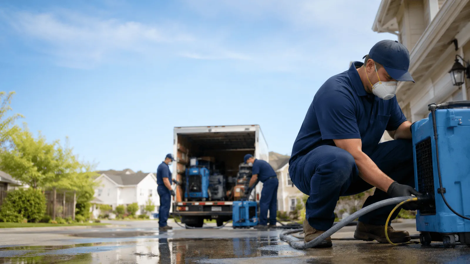 Trusted residential crawlspace mold remediation services in Corapeake, NC